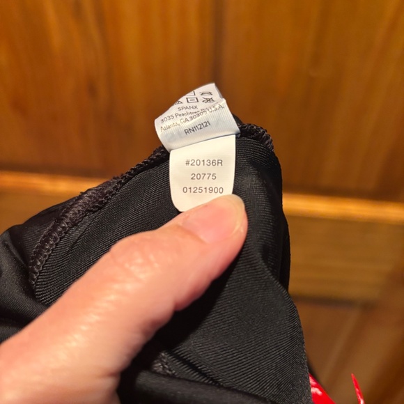 Spanx Faux Leather Moto Leggings in Very Black Small NWT - Picture 9 of 9